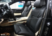 Bọc ghế da Nappa Mazda CX5